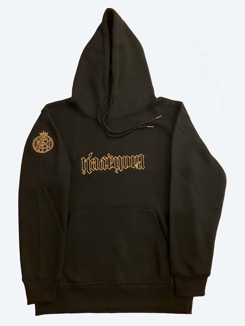 M4 Hoodie (includes Mystery 4 song)