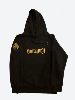 M4 Hoodie (includes Mystery 4 song)