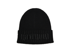 M4 - Black Beanie