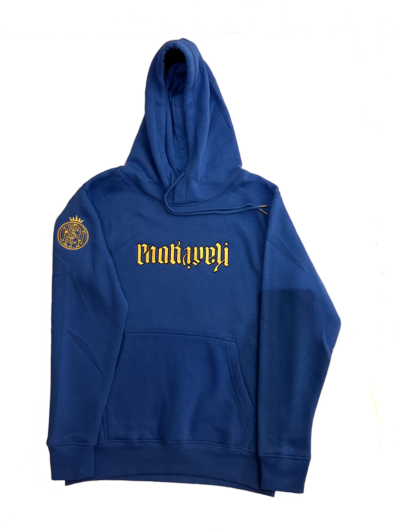 M4 Hoodie (includes Mystery 4 song)