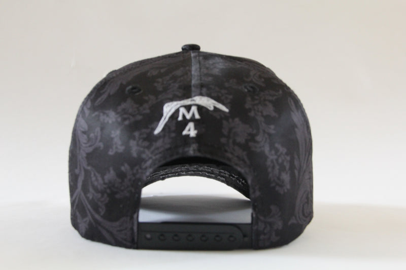 M4 Snapback (includes Mystery 4 song)