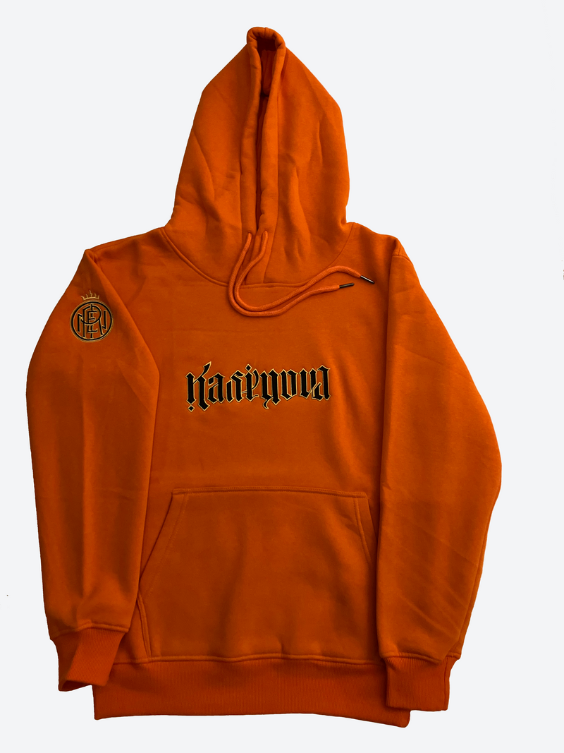 M4 Hoodie (includes Mystery 4 song)