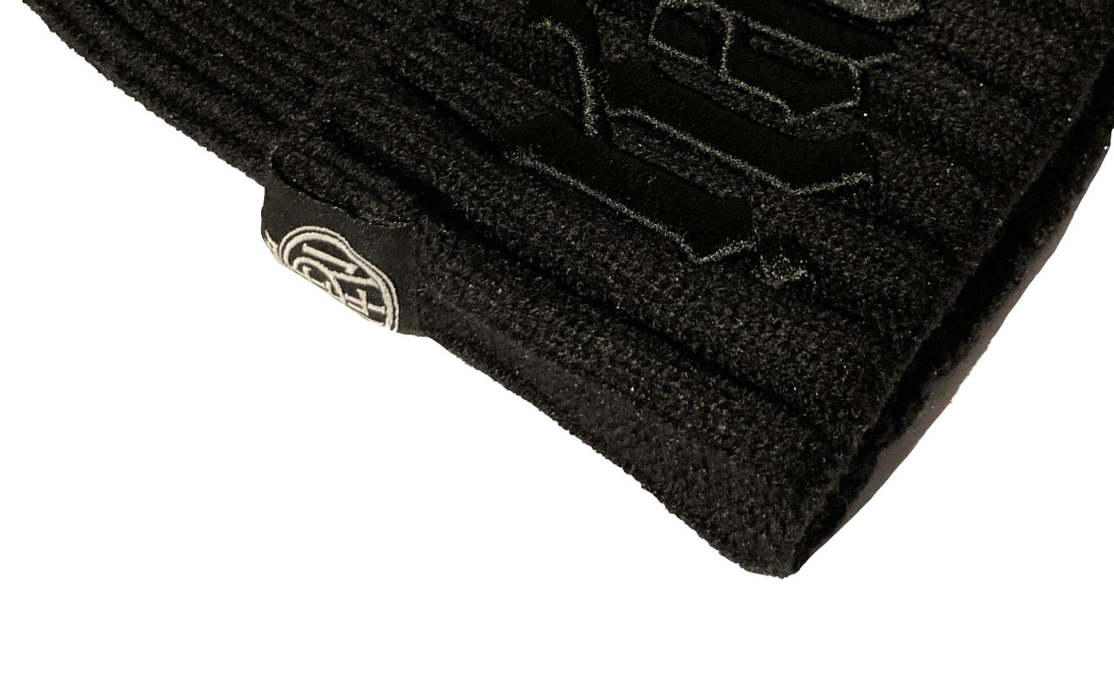 24時間以内発送 完売品 新品 黒色 20fw Wide Rib Beanie Supreme - Wide Rib Beanie - UG.SHAFT