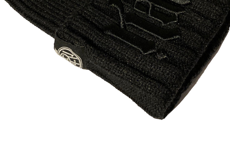 M4 - Black Beanie